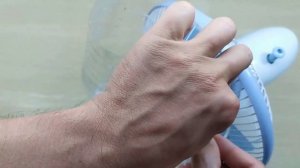 Самодельный кондиционер, который заморозит даже воздух!