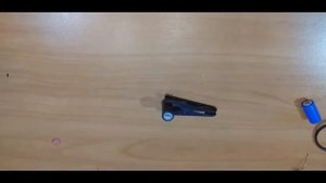 Ремонт мини USB фонарика с АлиЭкспресс 16340