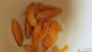 Детское абрикосово-яблочное пюре