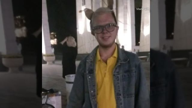 Тусовка унициклистов в Алматы смотреть онлайн