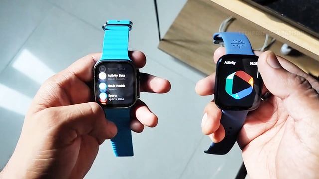 Cultsport Active T vs Boult Crown | let's compare budget apple copy watches | 8 ultra vs series 8 смотреть онлайн