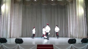 КАЗАЧЬЯ УДАЛЬ