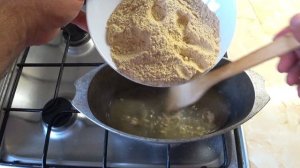 Мамалыга для мирной рыбы. Тесто для рыбалке. Приготовление рецепт мамалыги.