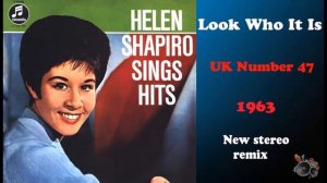 Helen Shapiro   Look Who It Is 2021 stereo remix