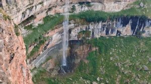 Водопады Тобот и Итлятляр в Дагестане