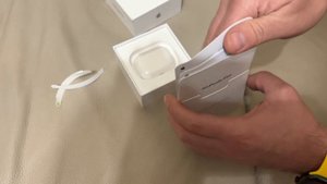 AirPods Pro 2 оригинал распаковка
