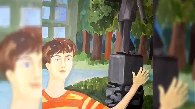 Виртуальная выставка творческих работ Цветущая Республика. смотреть онлайн