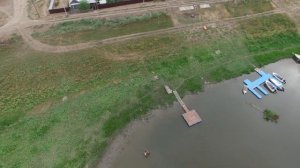 База "ФИД-ДЖИГ" Сазаний Угол, река Ахтуба