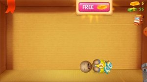 Играем в игру кик зе бади 3Д на айфоне