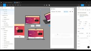 Create Trendy Mockups in Figma | Figma plugins | Mockups