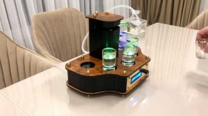 Наливатор - дозатор напитков der Naliwator