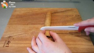 Закуска из Блинов с  Красной Икрой рецепт