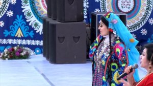 Сураё Косимова ва Хайри Ватанова бо суруди "Чакан" сахнаро ларзонданд - Чакан \ Surayo Qosimova