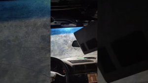 работа люка BMW 7 SERIES E38