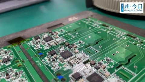 МИКРОЭЛЕКТРОНИКА | Электронная промышленность | Производители электроники | Завод электроники в КНР