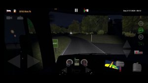 World truck driving simulator. Mercedes Actros (Manual 12 velocidades)