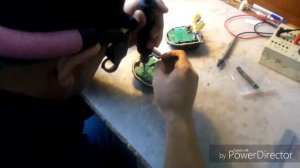 Ремонт дворников Peugeot 407 часть 1.