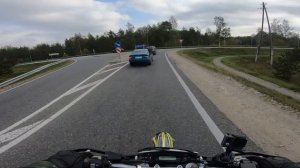 МОТАРД для ГОРОДА и межгородских прострелов | ТАК ЛИ ВСЁ ПЛОХО? | Husqvarna 701 Supermoto