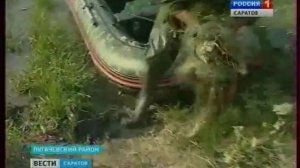 В регионе действует запрет на ловлю раков