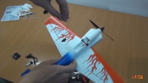 Самолет WLtoys F939