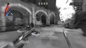 Dishonored - Achievement By My Hand Alone / Всех своими руками