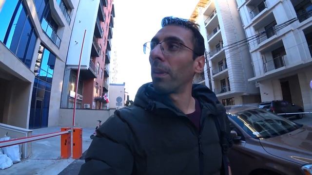 Открываем бизнес. Ютуб. Ночной Тбилиси. Эрик висит на петле смотреть онлайн