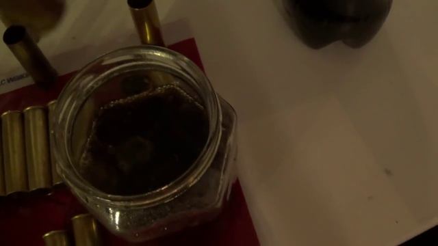 Отмывание латунных гильз в Coca-cola смотреть онлайн