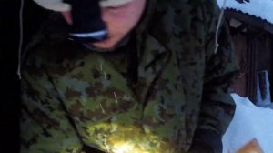 СНАСТЬ ДЛЯ ЛОВЛИ НАЛИМА . ГИЛЬЗА УБИЙЦА.