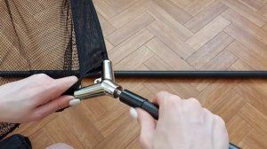 Карповый подсачек Bushido | Обзор