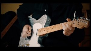 TELE TUESDAY - Paco Pascual - Fender American Special - Sparkle Telecaster