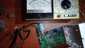 Охлаждение роутера маршрутизатора  Netis MW5230