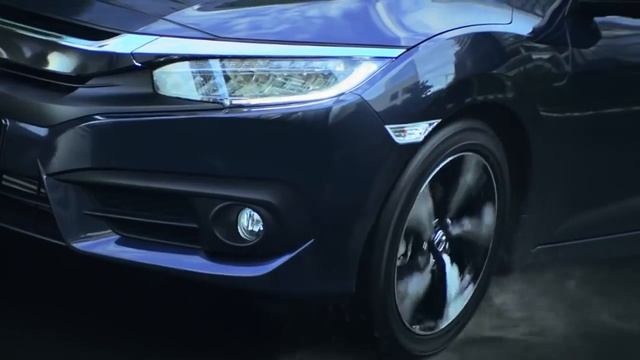 Honda Civic Turbo 2016 Features