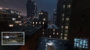 Marvel's Spider-Man_ Доп задание - Однокурсники