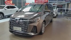 Buick GL8 - привезем из Китая