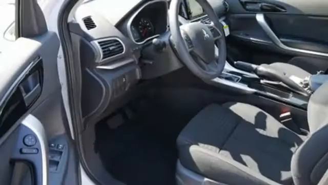 New 2018 Mitsubishi Eclipse Cross Saint Paul White-Bear-Lake, MN #87724 - SOLD смотреть онлайн