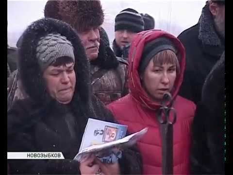 Похороны Сулейманова  16 01 17