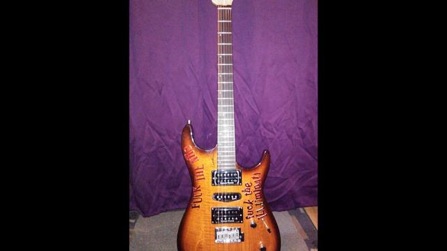 Fender Mustang III And Godin Freeway Classic w/ SD Jazz (N), JB (B). (Short Improv. Jam) смотреть онлайн