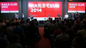 RailsClub 2014 Round table "Where should RoR business logic be kept?"