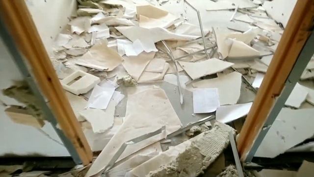 Заброшенные здания г Трехгорный, теплица, казарма стройбата, старая поликлиника и инфекция