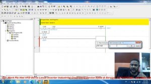 CX-Programmer Omron Sysmac CP1L Timer & Input-Output Plc Programming With Simulation Run Test