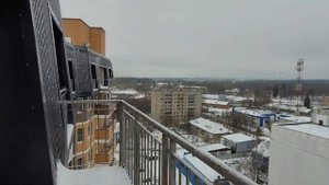 ?Серебристые лифты МЛМ 2014 года // ЖК "Нахабино Центральное" (г. Нахабино)