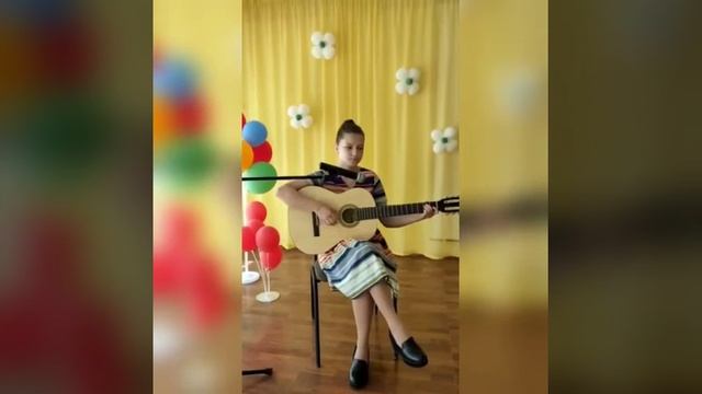 Песня Солнышко лесное(милая моя)