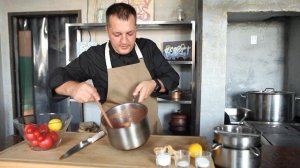 Кетчуп домашний. Вкусный рецепт от шеф повара!