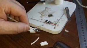 Ремонт type-c разъема своими руками.