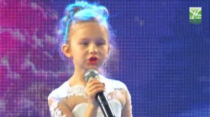 Ах, какая елочка! Муз.,сл. Людмилы Мельниковой, исп. Кира  Анисимова , "Веселый Там Там" - 2017 г.