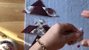 БЛОК "ЗВЕЗДА ОХОТНИКА" ШЬЕМ ЛЕГКО #hunter's star#patchwork#