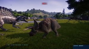 Jurassic World Evolution: Dinosaur King Battle Royale (Part 1)