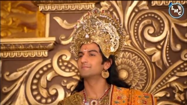 All Rajyabhishekh in Mahabharata | Lavanaya Mytho_creation | смотреть онлайн