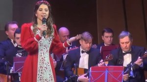 Князева Маргарита "На улице дождик" (РНП обработка Цыганкова)