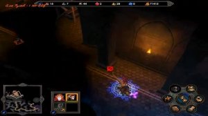 Герои 5 - Сценарий "Око за око" (ВЕРСИЯ 3.0, БЕЗ ЗАГРУЗОК, Сложность: Герой)